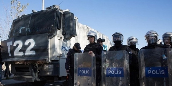 Bitlis'te toplant ve gsteri yryleri geici olarak yasakland