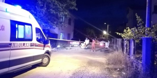 Önce annesini ardından 2 bekçi ve 1 polisi vurdu