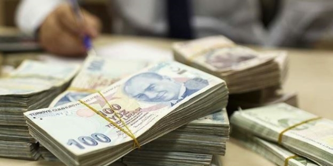 Bankacılık sektörünün kredi hacmi arttı