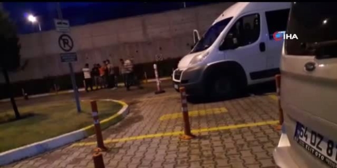 Hemşireye saldıran koronavirüslü hasta 3. kattan düşerek öldü
