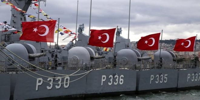 'Türkiye'nin Doğu Akdeniz'deki kararlılığını kabul etmeliyiz'