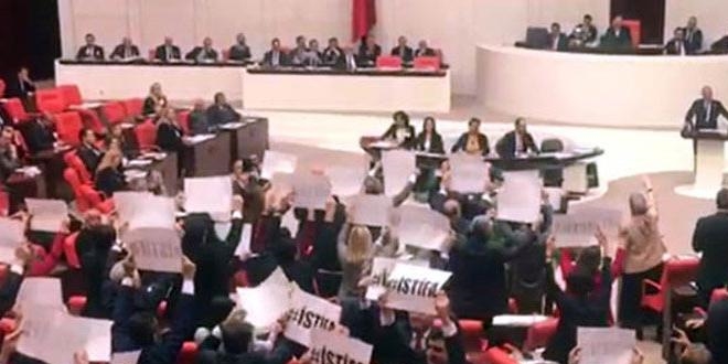 T�rkiye'de muhalefet milli sorun haline geldi