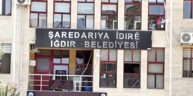 Belediye Başkanı'nın rüşvet kasası ortaya çıktı
