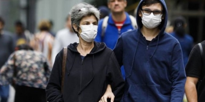 Maske takmayana para cezası yolda