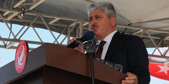Hatay Valiliği: Afrin ve İdlib'de pozitif vaka yok