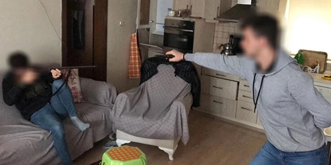 Sosyal medya fotoğrafı çekmek isterken arkadaş katili oldu