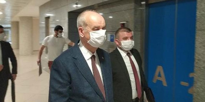Eski Genelkurmay Başkanı İlker Başbuğ ifade verdi
