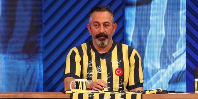 Fenerbahçeli Cem Yılmaz'dan Beşiktaş kampanyasına destek