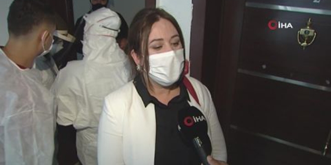 Ankara'da PCR ve Antikor testleri hız kesmeden devam ediyor