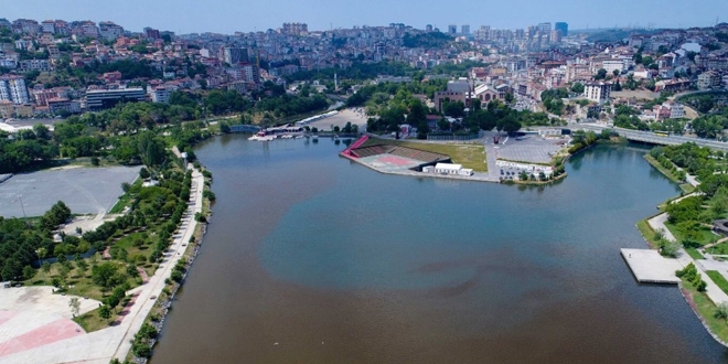 İBB: Haliç kısa sürede eski haline dönecek