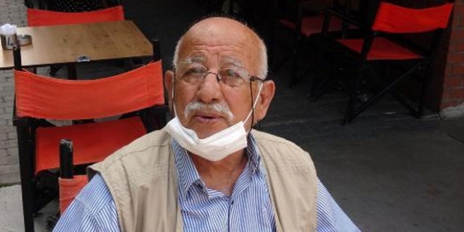 Sokağa çıkan 65 yaş üstü vatandaşlara sıcak uyarısı