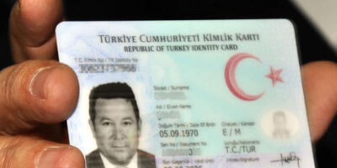 Yeni nesil kimlik kartı alan kişi sayısı açıklandı