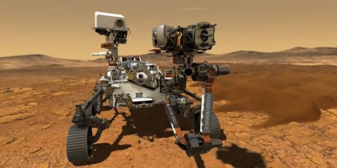 NASA, Mars keşif aracı Perseverance'ın fırlatılışını erteledi