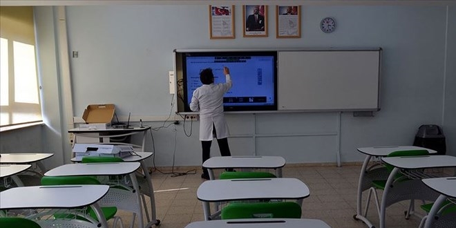 MEB, bazı kurslara ek tedbirler içeren yazı gönderdi