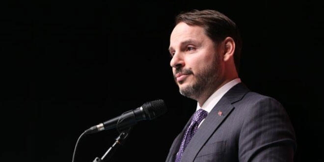 Bakan Albayrak: Yatırımlarımızdaki odağımız milli üretim