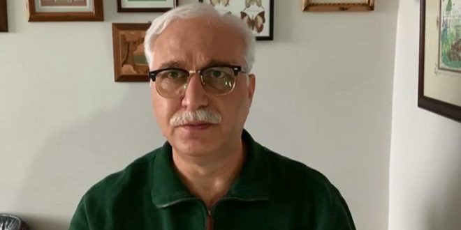 Prof. Dr. Tevfik Özlü: Hiçbirimiz güvende değiliz
