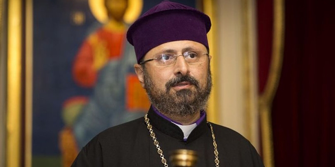 T�rkiye Ermenileri Patri�i'n'den 'Ayasofya' a��klamas�