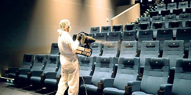 Sinema salonları bu filmlerle yeniden açılıyor