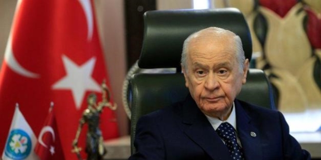 Devlet Bahçeli: Ayasofya mutlaka ibadete açılmalı