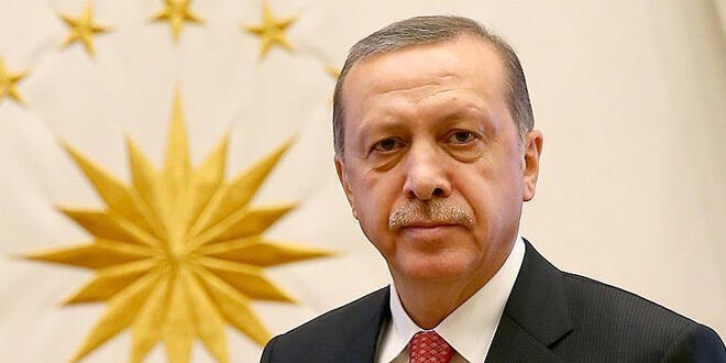 Erdoğan'dan millete hizmet yolunda 'Durmak yok' mesajı