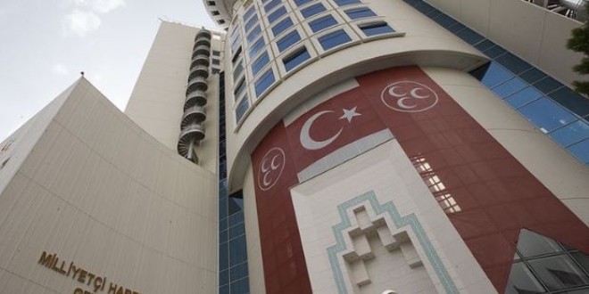 MHP haziranın ikinci yarısında 4 toplantı yapacak