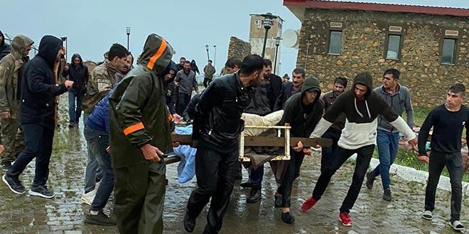 MSB'den Bingöl'deki depremle ilgili açıklama