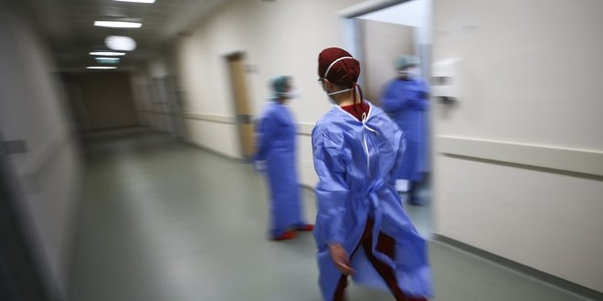 Konya'da, tm hastaneler pandemi hastanesi ilan edildi
