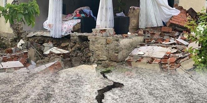 ileri Bakanl'ndan 'Bingl' depremine ilikin aklama
