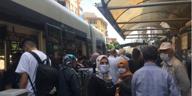 Büyükşehirlerden anadolu illerine hareketlilik yaşanıyor