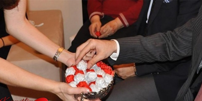 Kız isteme merasimi pahalıya patladı: 5 ev karantinada