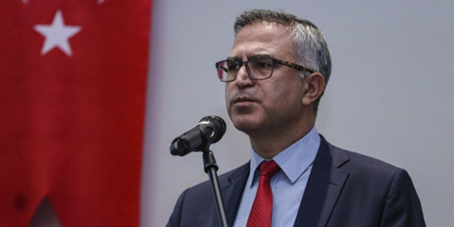Türkiye Adalet Akademisinde hakim ve savcı eğitimleri başladı