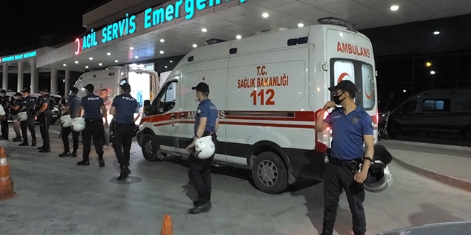 'Kız meselesi' kavgası iki cana mal oldu