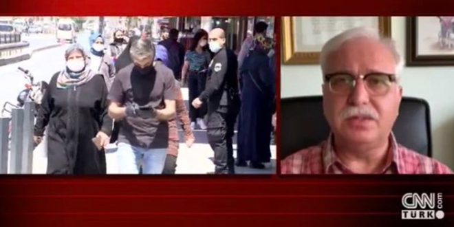 Bilim Kurulu Üyesi: Alarm çanları çalıyor