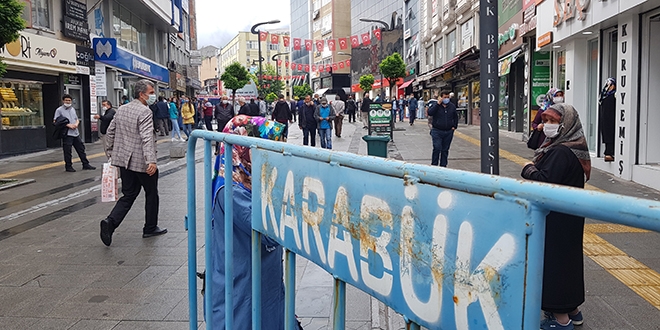 Vaka artışı yaşanan ilde maske takmayana ceza