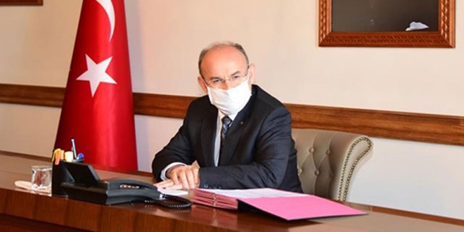 Vali'den koranavirüs vakalarında artış var uyarısı