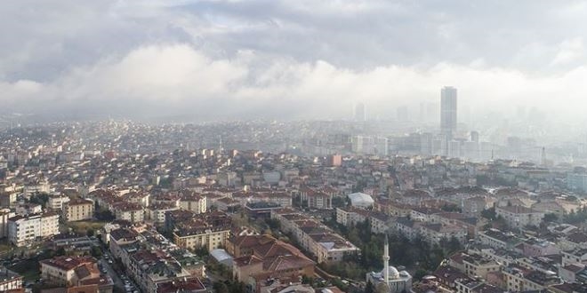 İstanbul'da 16 yaş üstü konutlarda 4,6 milyon kişi yaşıyor