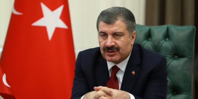 Türkiye'nin koronavirüsle mücadelesinde son 24 saatte yaşananlar