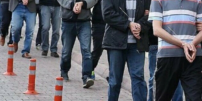 56 ilde FETÖ operasyonu: 138 astsubay gözaltına alındı