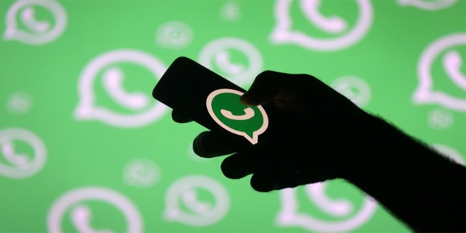 WhatsApp'ta 'para transferi' dnemi balad