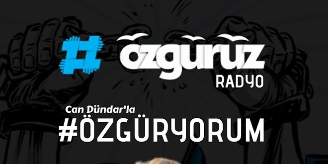 Firari Can Dündar'a ait radyo ve internet sitesi erişime kapatıldı