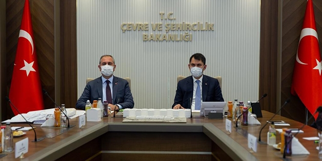 Bakan Gül: Yeni Ankara Adliyesi projelendirme aşamasında