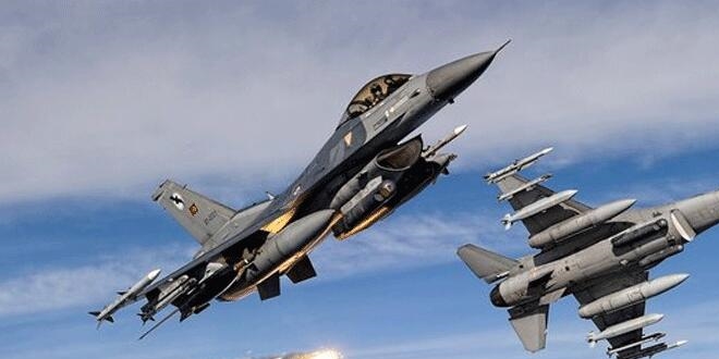 Irak'ın kuzeyinde PKK'lı 4 terörist etkisiz hale getirildi