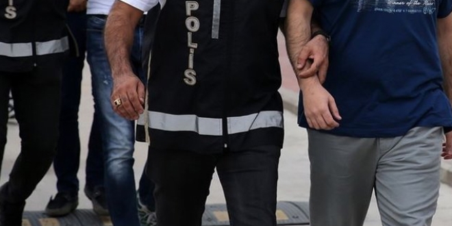 Tekirdağ'da FETÖ'den 6 astsubay gözaltına alındı