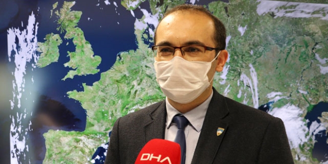 Meteoroloji'den uyarı: 1 hafta daha yağışlar devam edecek