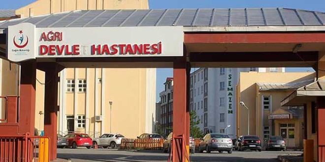 Ağrı Devlet Hastanesi üniversite hastanesi statüsü kazandı