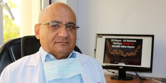 'Vaka sayısının bu dönemde düşmesi çok önemli'