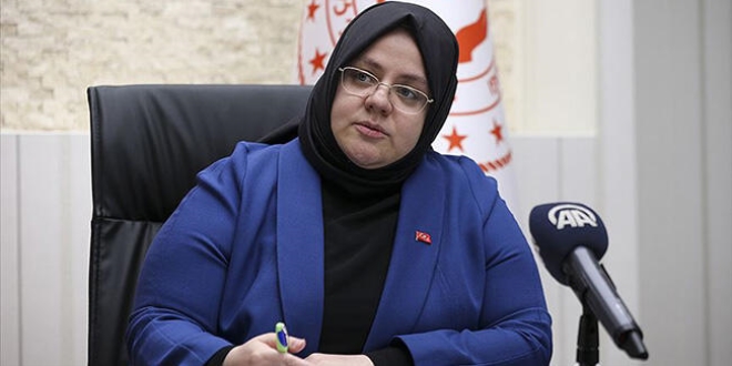 Bakan Zümrüt Selçuk, AA Editör Masası'na konuk olacak