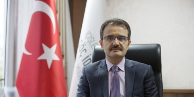 Göç İdaresi Genel Müdürü: Ülkemizde bir göç krizi yok