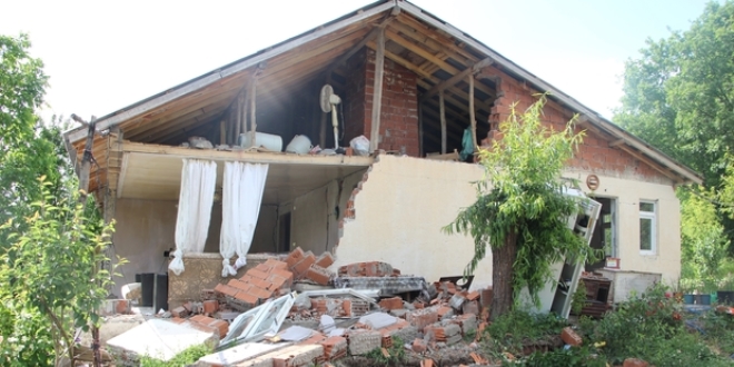 AFAD: Bingöl'de 235 artçı deprem meydana geldi