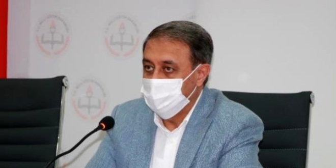 Vali açıkladı: Kette 20 gündür koronavirüs vakası görülmedi